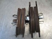 Recambio de pastillas de freno para audi a3 (8l) 1.8 20v referencia OEM IAM 611388 LMS116 GIRLING