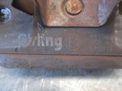 Recambio de pastillas de freno para audi a3 (8l) 1.8 20v referencia OEM IAM 611388 LMS116 GIRLING