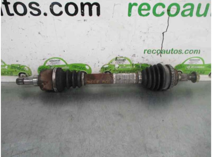 Recambio de transmision delantera izquierda para citroën xsara berlina 1.6 16v cat (nfu / tu5jp4) referencia OEM IAM 9632119080 