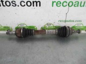 Recambio de transmision delantera izquierda para citroën xsara berlina 1.6 16v cat (nfu / tu5jp4) referencia OEM IAM 9632119080 