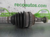 Recambio de transmision delantera izquierda para citroën xsara berlina 1.6 16v cat (nfu / tu5jp4) referencia OEM IAM 9632119080 