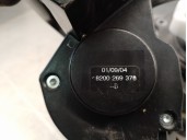 Recambio de util rueda repuesto para renault modus 1.5 dci diesel referencia OEM IAM 8200304319 8200367262 