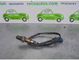 Recambio de sonda lambda para citroën xsara berlina 1.6 16v cat (nfu / tu5jp4) referencia OEM IAM 0258006185 0258006185 BOSCH