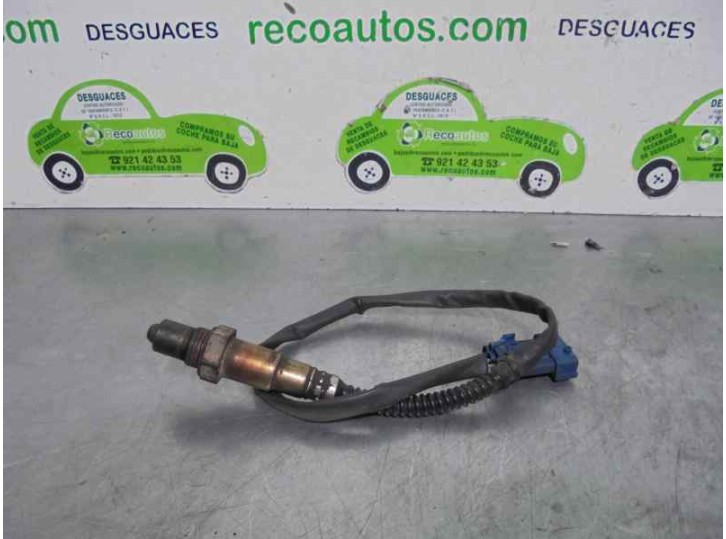 Replacement lambda sensor for Citroën Xsara sedan 1.6 16V CAT (NFU / TU5JP4) OEM IAM reference 0258006185 0258006185 BOSCH