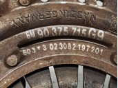 Recambio de kit embrague para opel astra f berlina referencia OEM IAM 90375715 3023082197201 SACHS