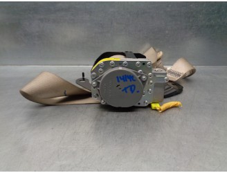 Recambio de cinturon seguridad trasero derecho para lexus is 200 (ds2/is2) 220d referencia OEM IAM 7336053070A1 CON PRETENSOR 4 