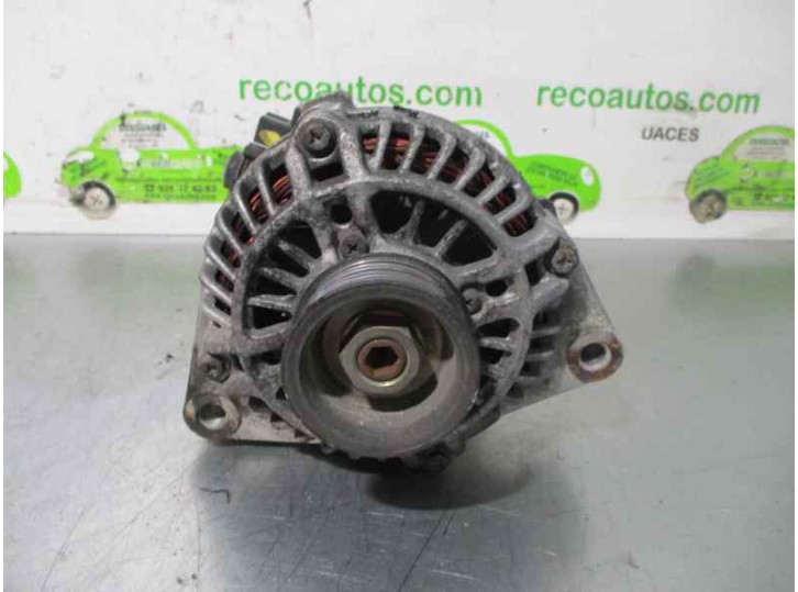 Recambio de alternador para peugeot 406 berlina (s1/s2) 2.0 cat referencia OEM IAM 9618961680 A002TA2091D MITSUBISHI