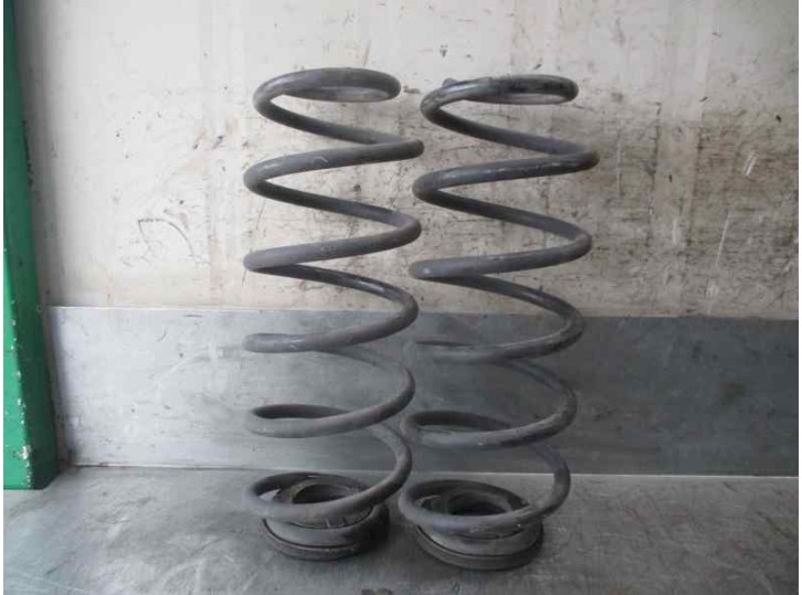 Recambio de muelle amortiguacion para mitsubishi colt berlina 3 (cz) 1.1 cat referencia OEM IAM   