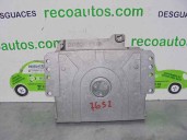 Replacement engine ECU for Peugeot 406 Saloon (S1/S2) 2.0 CAT OEM IAM reference 9625255780 0261203797 BOSCH