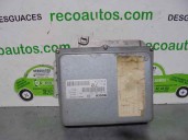 Replacement engine ECU for Peugeot 406 Saloon (S1/S2) 2.0 CAT OEM IAM reference 9625255780 0261203797 BOSCH