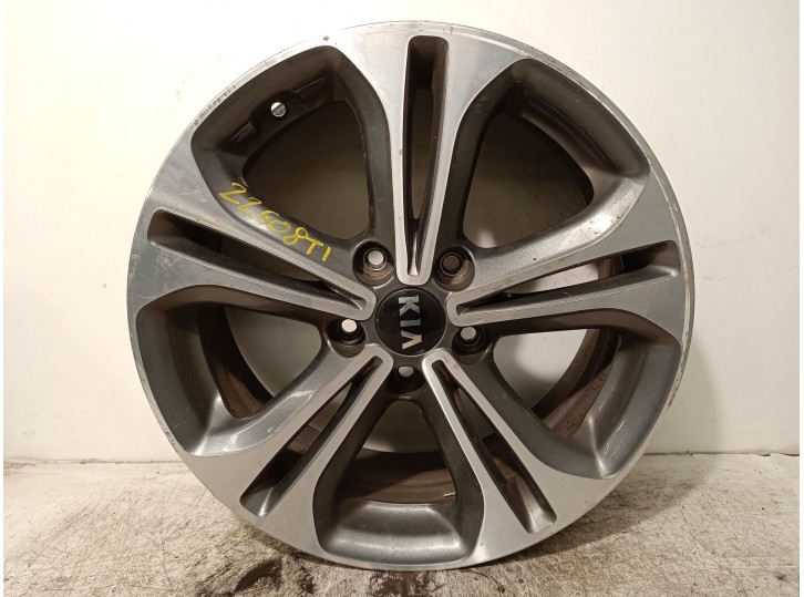 Recambio de llanta para kia cee´d (jd) 1.6 crdi 136 referencia OEM IAM 52910A2630 R177.0JX17OFFSET53 
