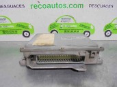 Replacement engine ECU for Peugeot 406 saloon (S1/S2) 2.0 CAT OEM IAM reference 9625255780 0261203797 BOSCH