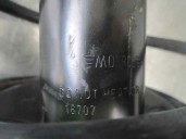 Replacement front left shock absorber for Fiat Brava (182) 1.9 JTD CAT OEM IAM reference 46407183 16707S4E09 MONROE