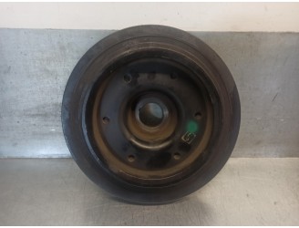 Recambio de polea cigueñal para mercedes-benz clase e (w211) berlina 3.2 cdi cat referencia OEM IAM A6130300003 