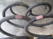 Recambio de muelle amortiguacion para mitsubishi colt berlina 3 (cz) 1.1 cat referencia OEM IAM 