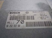 Replacement engine ECU for Peugeot 406 saloon (S1/S2) 2.0 CAT OEM IAM reference 9625255780 0261203797 BOSCH