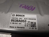 Recambio de modulo electronico para mitsubishi space star (a00) 1.2 referencia OEM IAM 8638A053 0199DC1101 BOSCH