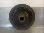 Recambio de polea cigueñal para mercedes-benz clase e (w211) berlina 3.2 cdi cat referencia OEM IAM A6130300003 