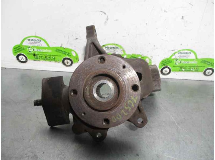 Recambio de mangueta delantera derecha para peugeot 406 berlina (s1/s2) 2.0 cat referencia OEM IAM 