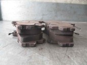 Recambio de pastillas de freno para mitsubishi colt berlina 3 (cz) 1.1 cat referencia OEM IAM  0252192017 MEYLE