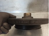 Recambio de polea cigueñal para mercedes-benz clase e (w211) berlina 3.2 cdi cat referencia OEM IAM A6130300003 