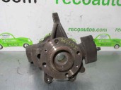 Recambio de mangueta delantera izquierda para peugeot 406 berlina (s1/s2) 2.0 cat referencia OEM IAM 