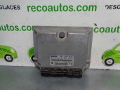 Recambio de centralita motor uce para opel astra g berlina 2.0 dti referencia OEM IAM 24417167 0281010267 BOSCH