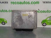 Recambio de centralita motor uce para opel astra g berlina 2.0 dti referencia OEM IAM 24417167 0281010267 BOSCH