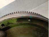 Replacement flywheel for Audi A4 Saloon (8E) 1.8 20V Turbo OEM IAM reference 2294002144 SACHS