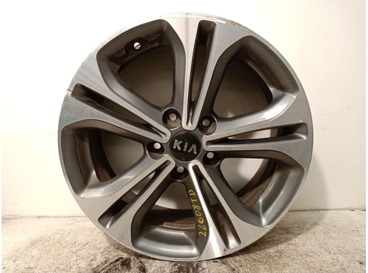 Recambio de llanta para kia cee´d (jd) 1.6 crdi 136 referencia OEM IAM 52910A2630 R177.0JX17OFFSET53 