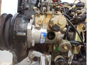 Recambio de motor completo para ford escort berl./turnier 1.8 turbodiesel cat referencia OEM IAM RFD TS32534 