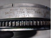 Recambio de volante motor para audi a4 berlina (8e) 1.8 20v turbo referencia OEM IAM 2294002144 SACHS