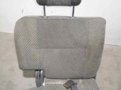 Recambio de asientos trasero derecho para nissan terrano/terrano.ii (r20) 2.7 turbodiesel referencia OEM IAM 3400123 TELA GRIS 5