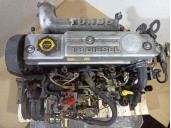 Recambio de motor completo para ford escort berl./turnier 1.8 turbodiesel cat referencia OEM IAM RFD TS32534 