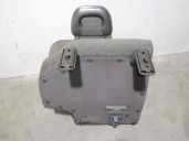 Recambio de asientos trasero derecho para nissan terrano/terrano.ii (r20) 2.7 turbodiesel referencia OEM IAM 3400123 TELA GRIS 5