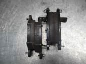 Recambio de pastillas de freno para opel astra g berlina 2.0 dti referencia OEM IAM 0295702 NECTO