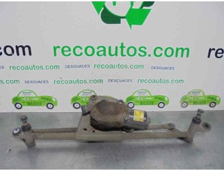 Replacement front wiper motor for Peugeot 406 Saloon (S1/S2) 2.0 CAT OEM IAM reference 53548602 5 PINS 