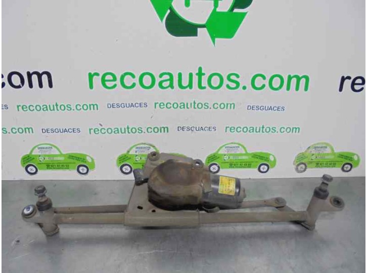 Replacement front wiper motor for Peugeot 406 Saloon (S1/S2) 2.0 CAT OEM IAM reference 53548602 5 PINS 
