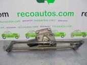 Replacement front wiper motor for Peugeot 406 sedan (S1/S2) 2.0 CAT OEM IAM reference 53548602 5 PINS 