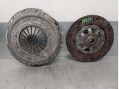 Replacement clutch kit for Audi A4 sedan (8E) 1.8 20V turbo OEM IAM reference 3082307232 SACHS