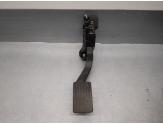 Recambio de potenciometro pedal para mitsubishi space star (a00) 1.2 referencia OEM IAM 1600A093  