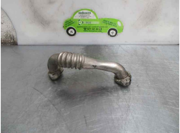 Recambio de tubo para seat ibiza (6j5) 1.6 tdi referencia OEM IAM 03L131521Q  