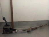 Recambio de palanca cambio para renault scenic iii 1.5 dci diesel referencia OEM IAM 8201021402  