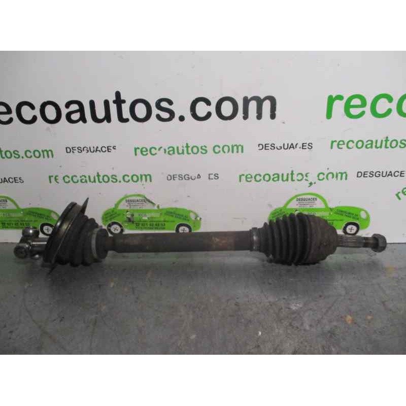 Recambio de transmision delantera izquierda para renault megane i berlina hatchback (ba0) 1.4 referencia OEM IAM   