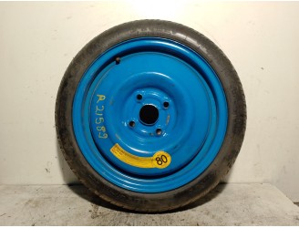 Recambio de neumatico repuesto para chevrolet epica (kl1_) 2.0 d referencia OEM IAM 96468900 T12570D1696M KUMHO