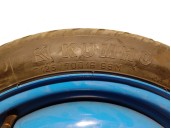 Recambio de neumatico repuesto para chevrolet epica (kl1_) 2.0 d referencia OEM IAM 96468900 T12570D1696M KUMHO