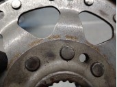 Recambio de kit embrague para audi a4 berlina (8e) 1.8 20v turbo referencia OEM IAM 3082307232 SACHS