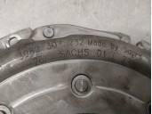 Replacement clutch kit for Audi A4 Sedan (8E) 1.8 20V Turbo OEM IAM reference 3082307232 SACHS