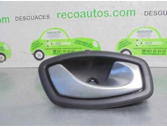 Recambio de maneta interior trasera derecha para renault laguna iii 2.0 dci diesel fap referencia OEM IAM   
