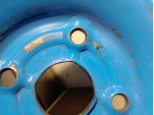 Recambio de neumatico repuesto para chevrolet epica (kl1_) 2.0 d referencia OEM IAM 96468900 T12570D1696M KUMHO